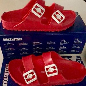 Birkenstock’s Arizona EVA Sandal by Birkenstock
